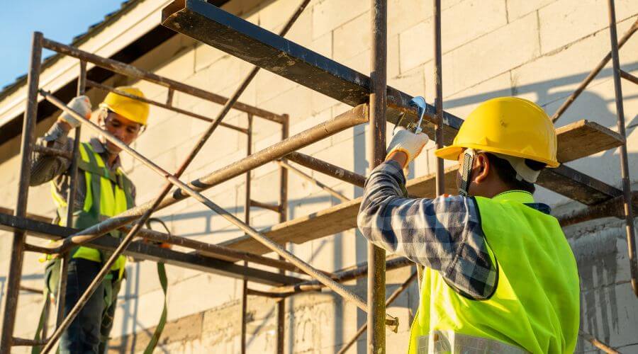 Ridge Cap Repair in Mount Holly, NC
